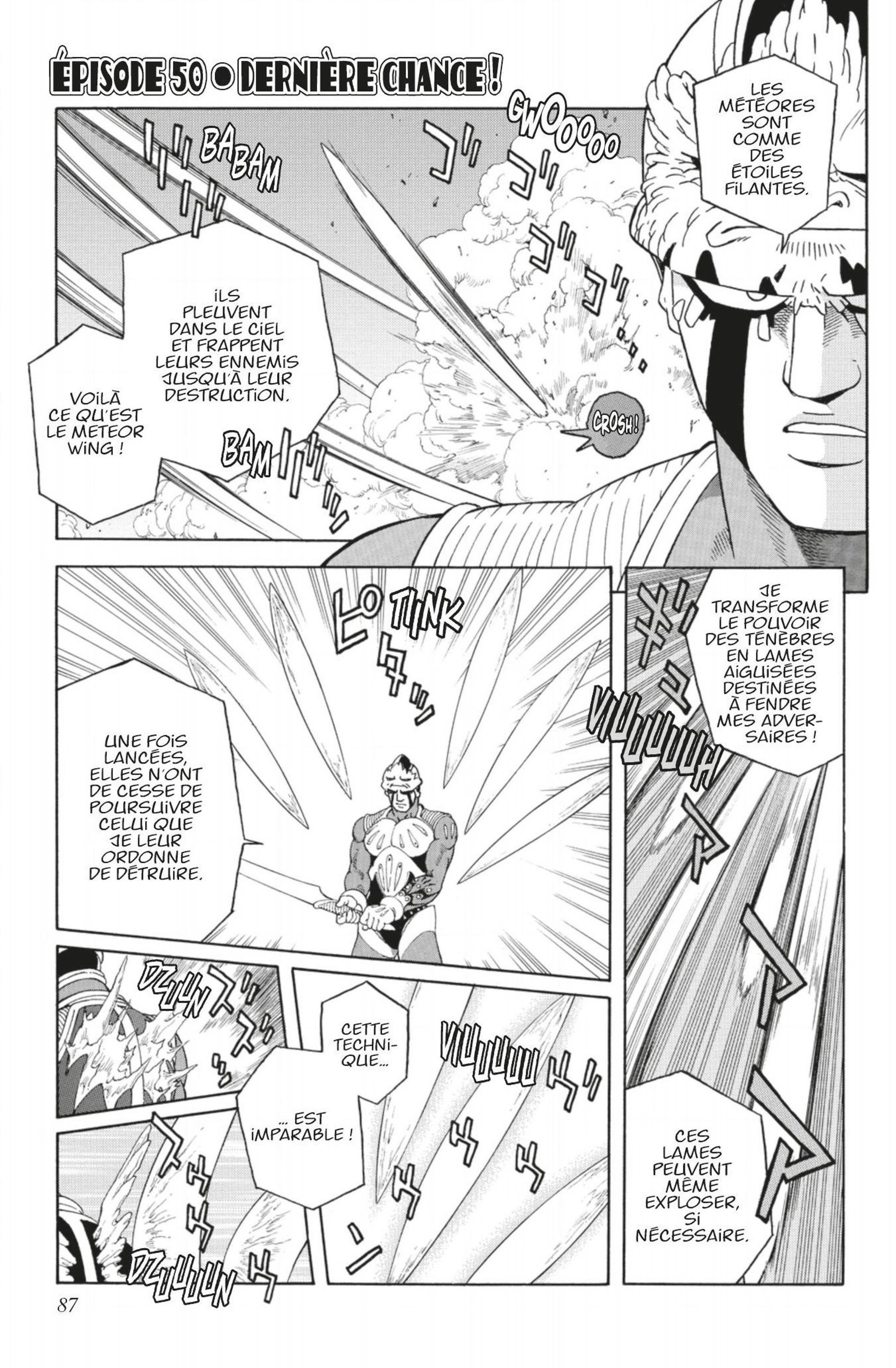 Beet The Vandel Buster: Chapter 50 - Page 1